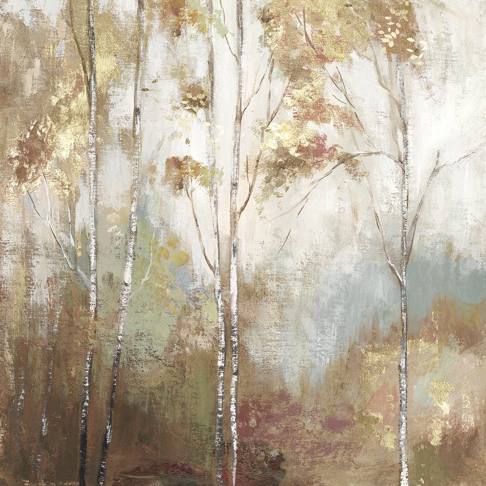 Fine Birch II art print by Allison Pearce for $57.95 CAD