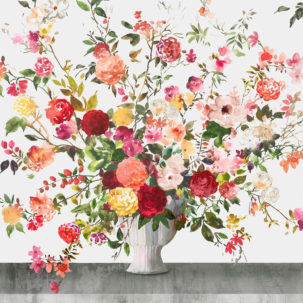 Poetic art print by Allison Pearce for $57.95 CAD