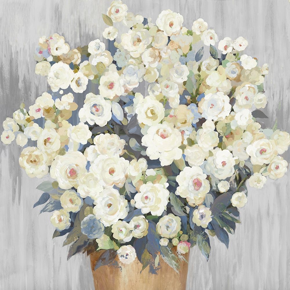 Budding Blossoms art print by Allison Pearce for $57.95 CAD