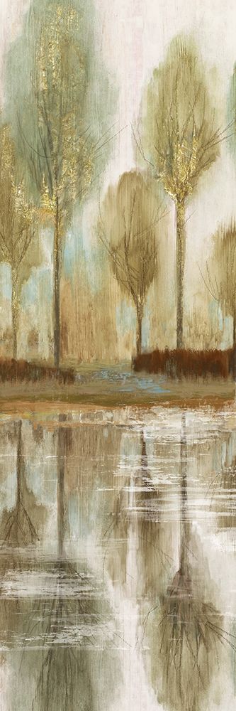 Forest View I art print by Allison Pearce for $57.95 CAD