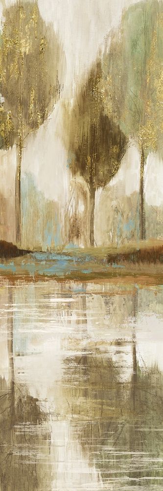 Forest View II art print by Allison Pearce for $57.95 CAD