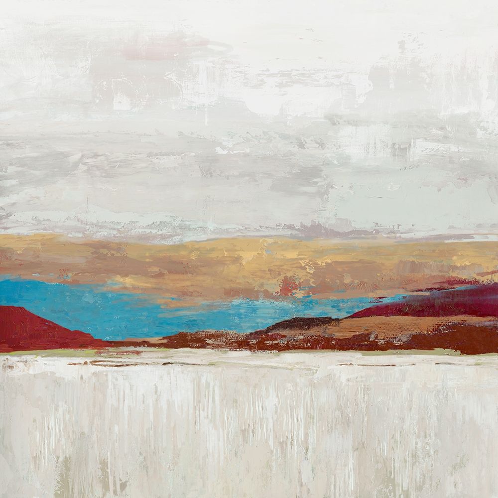Calmness art print by Allison Pearce for $57.95 CAD
