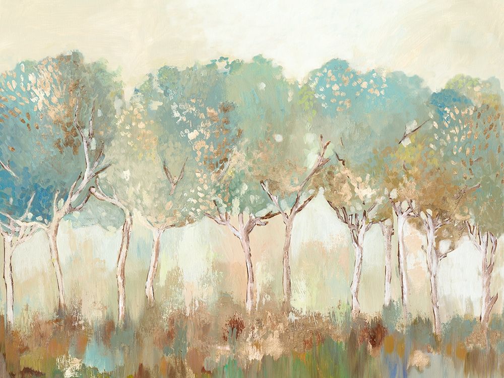 Golden Sunlight art print by Allison Pearce for $57.95 CAD