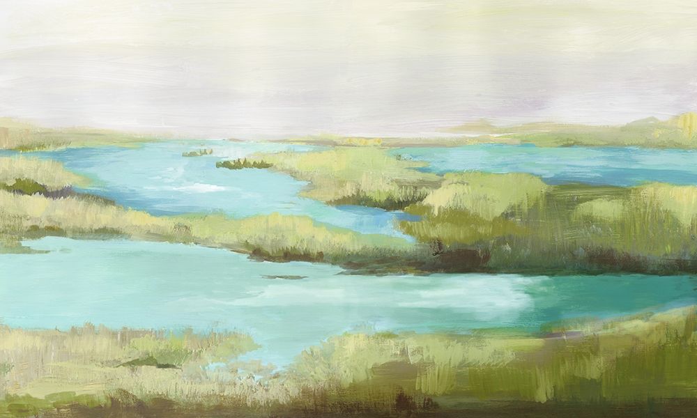 Paradis Perdus art print by Allison Pearce for $57.95 CAD