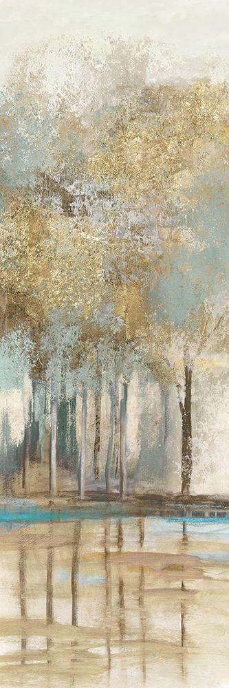 Woodlot II art print by Allison Pearce for $57.95 CAD
