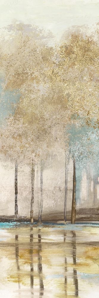 Woodlot III art print by Allison Pearce for $57.95 CAD