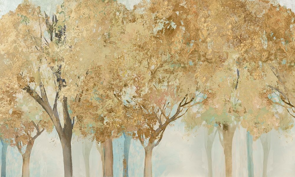 Walk Along I art print by Allison Pearce for $57.95 CAD