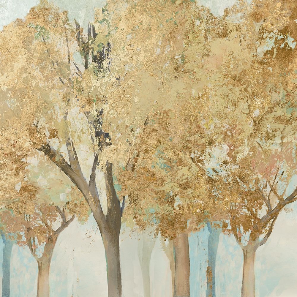 Walk Along II art print by Allison Pearce for $57.95 CAD