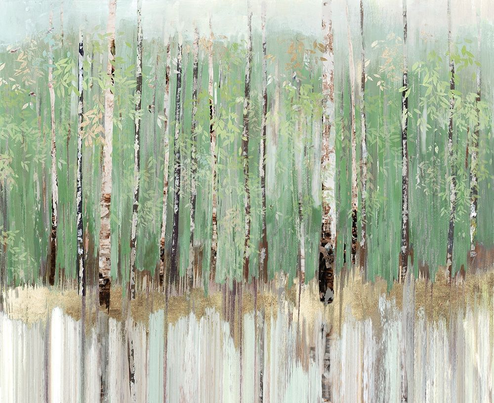 Tree Essence I art print by Allison Pearce for $57.95 CAD