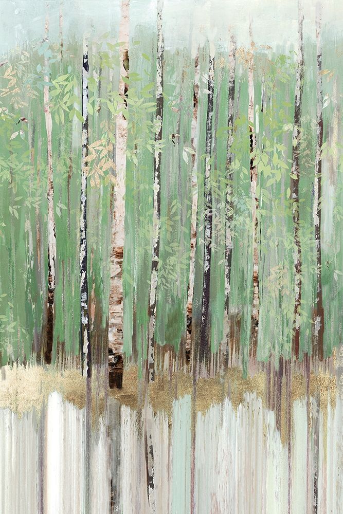 Tree Essence III art print by Allison Pearce for $57.95 CAD