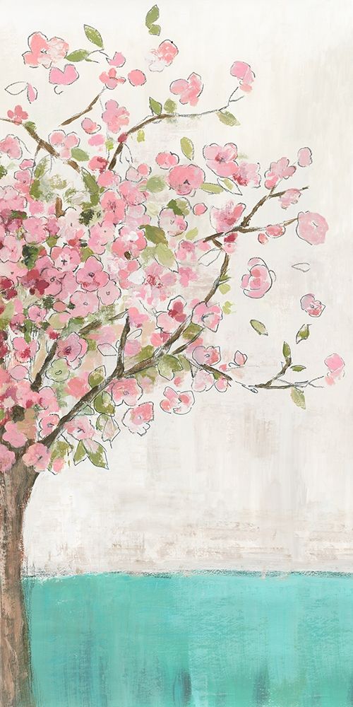 Spring Wakening art print by Allison Pearce for $57.95 CAD