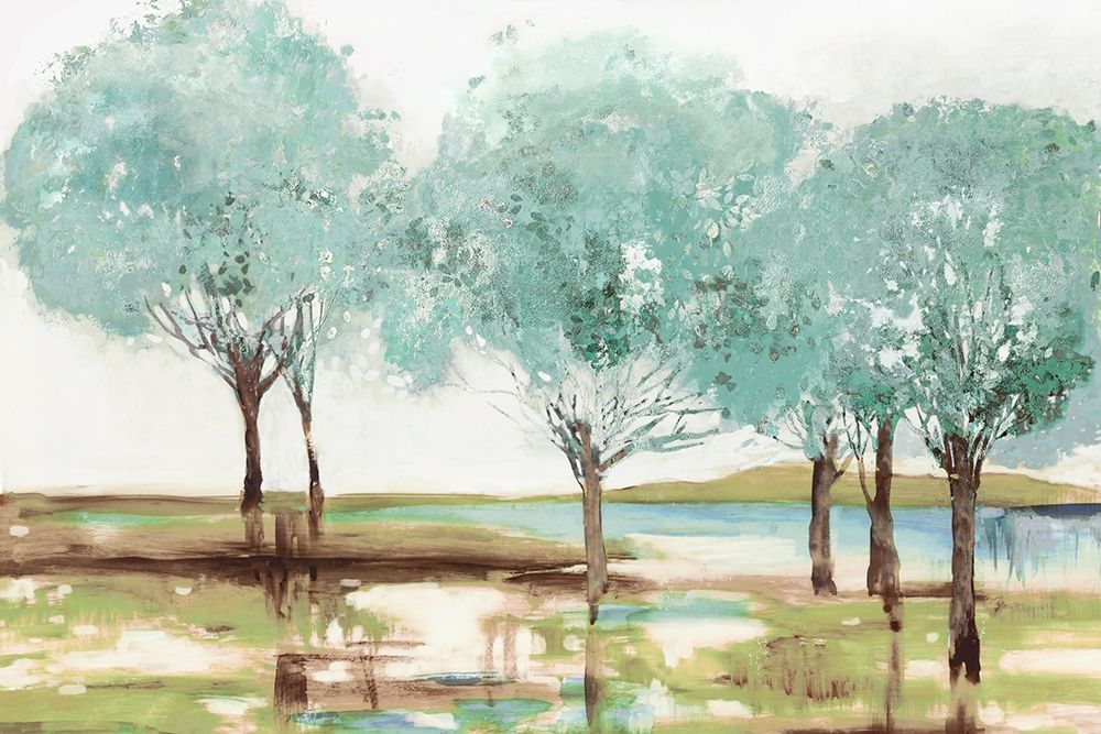 Summer Transition art print by Allison Pearce for $57.95 CAD