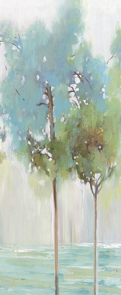 Enlightenment Forest II art print by Allison Pearce for $57.95 CAD