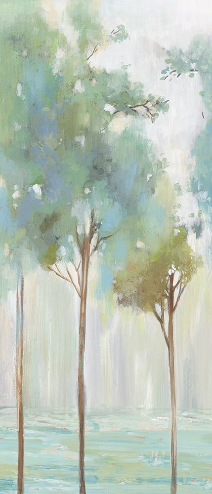 Enlightenment Forest III art print by Allison Pearce for $57.95 CAD