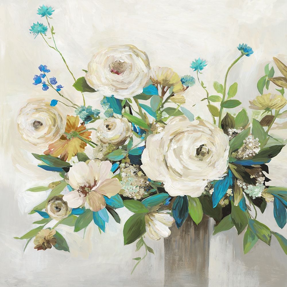 Gathering Clouds art print by Allison Pearce for $57.95 CAD