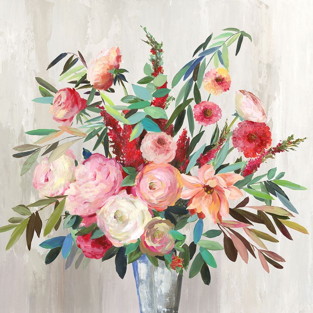 Fragrance of the Feelings art print by Allison Pearce for $57.95 CAD