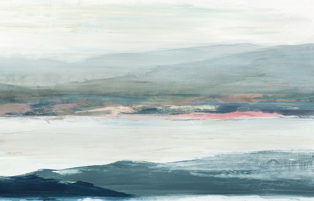 Peaceful Mind II art print by Allison Pearce for $57.95 CAD