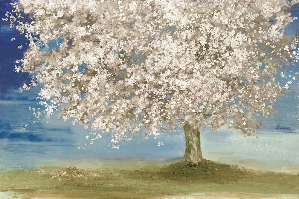 Silent Patience art print by Allison Pearce for $57.95 CAD