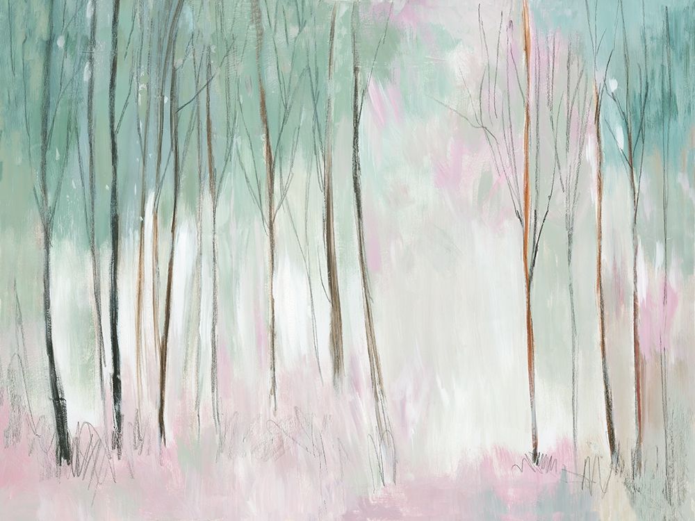 Airy Dream art print by Allison Pearce for $57.95 CAD