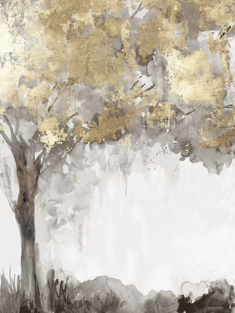 Gold Again art print by Allison Pearce for $57.95 CAD
