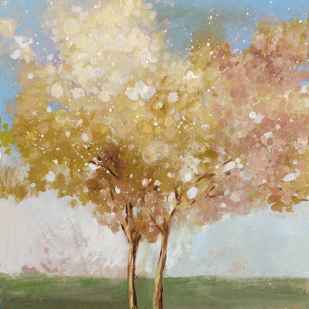 Flame of Autumn art print by Allison Pearce for $57.95 CAD