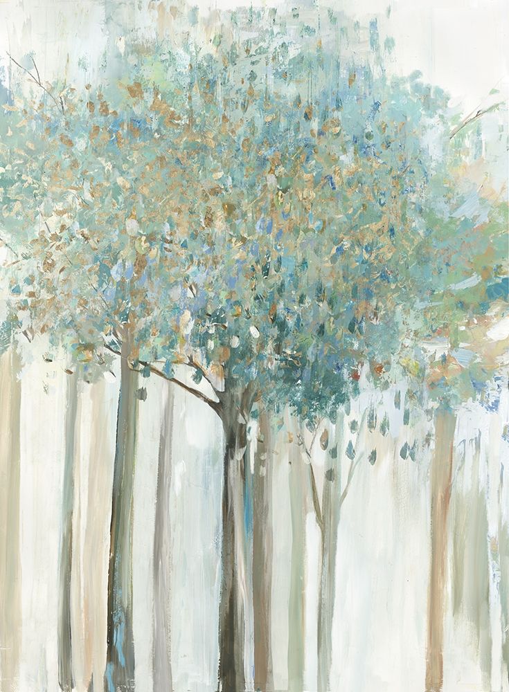 September Charm I art print by Allison Pearce for $57.95 CAD