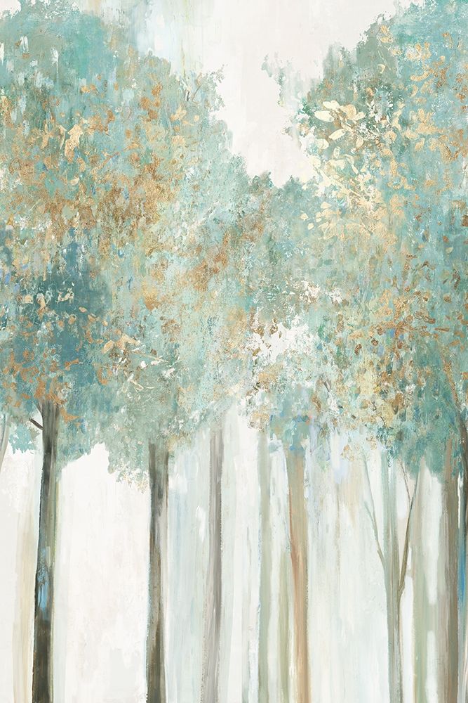 September Charm II art print by Allison Pearce for $57.95 CAD