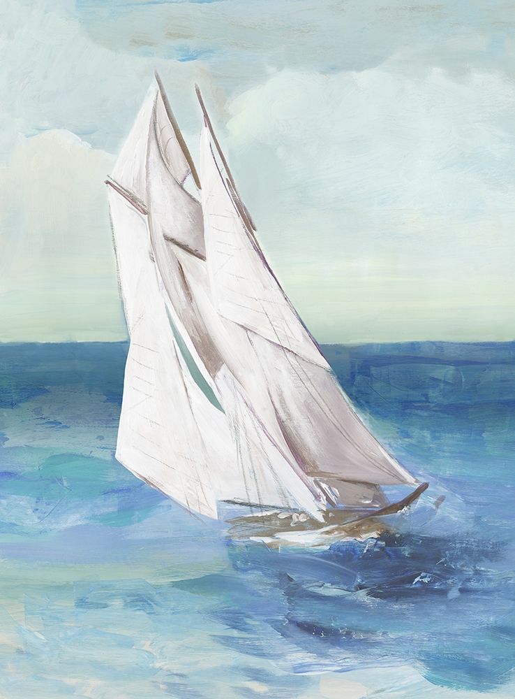 Kiana art print by Allison Pearce for $57.95 CAD