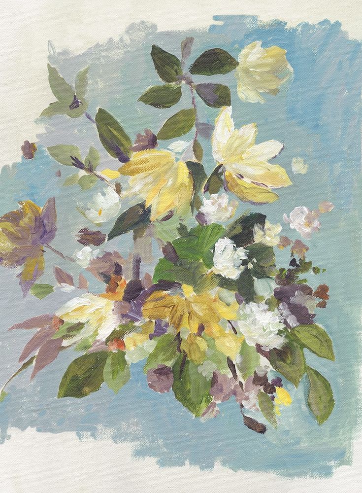 Simple Beauty II art print by Allison Pearce for $57.95 CAD