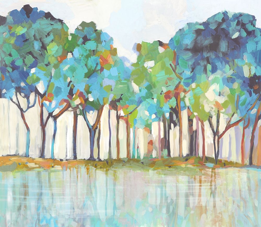 On That Side of Dream art print by Allison Pearce for $57.95 CAD