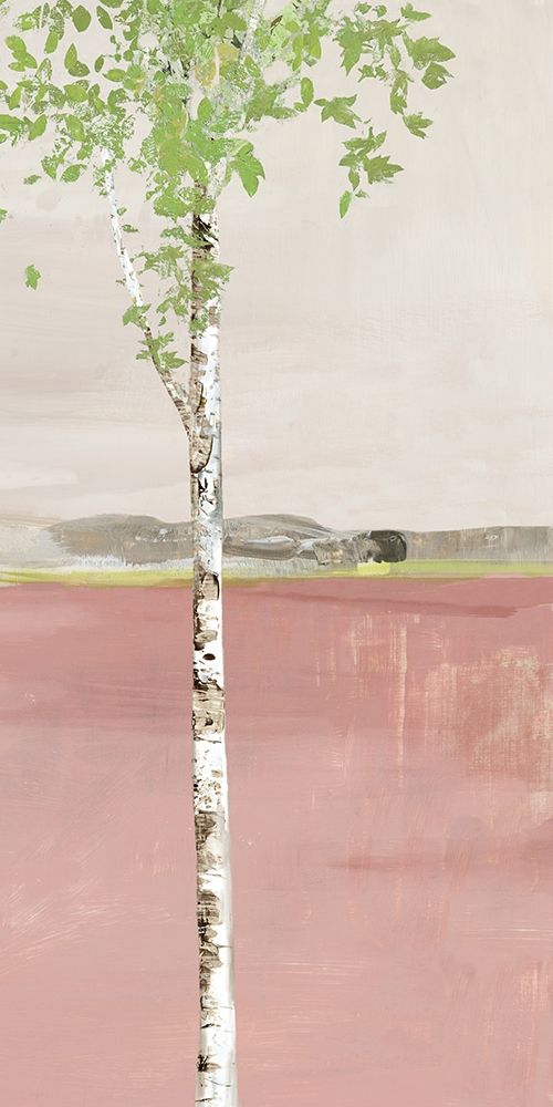 Blush Infinity II art print by Allison Pearce for $57.95 CAD