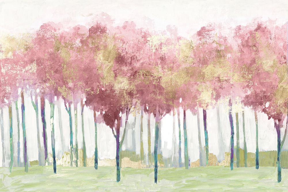 Blush Visions art print by Allison Pearce for $57.95 CAD