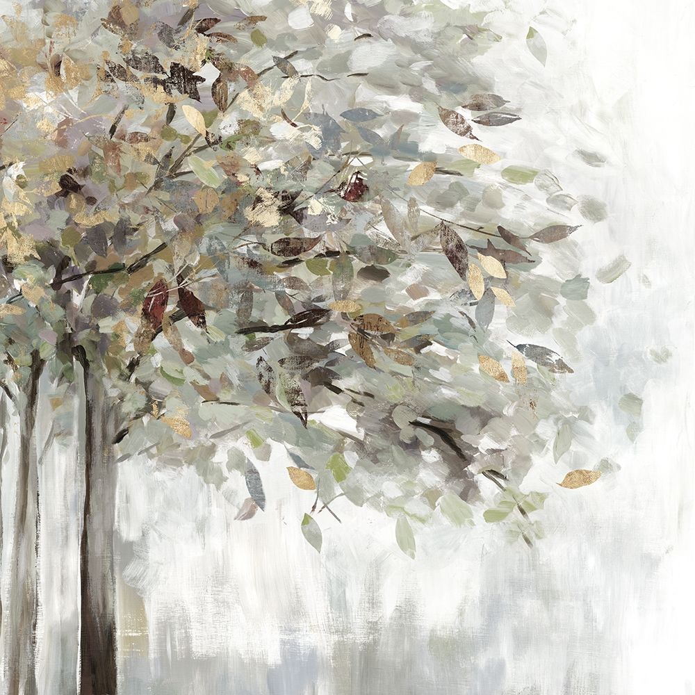 Windblown Neutral art print by Allison Pearce for $57.95 CAD