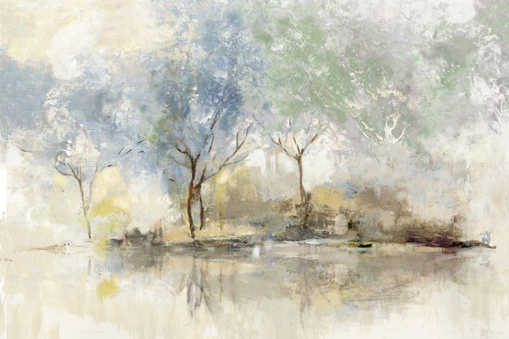 Pale Meadow art print by Allison Pearce for $57.95 CAD