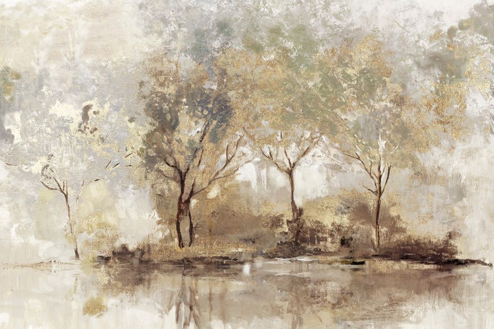 Golden Hour art print by Allison Pearce for $57.95 CAD