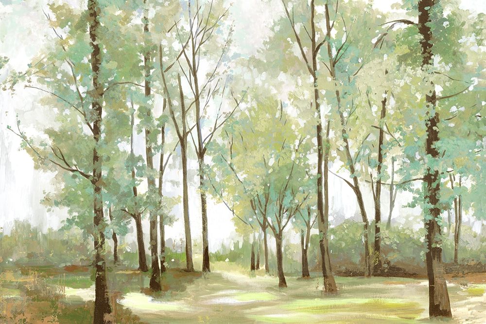 Peaceful Sunshine art print by Allison Pearce for $57.95 CAD