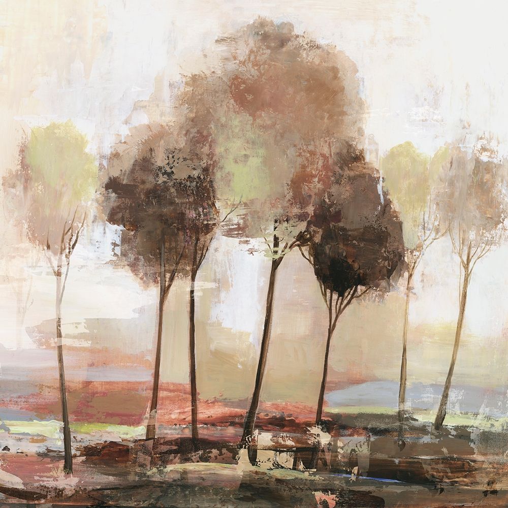 Illusion Land art print by Allison Pearce for $57.95 CAD