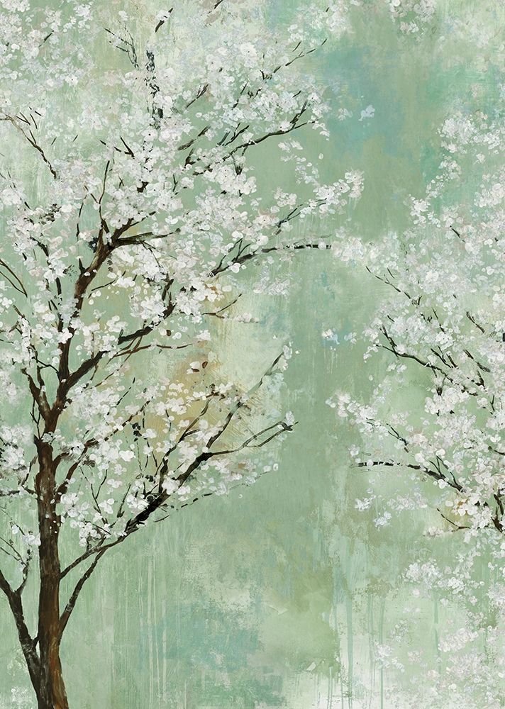 Apple Grove I art print by Allison Pearce for $57.95 CAD