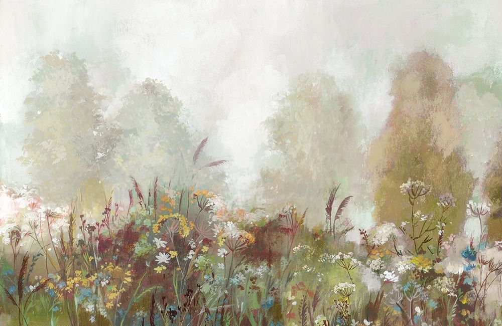 Summer Melody art print by Allison Pearce for $57.95 CAD
