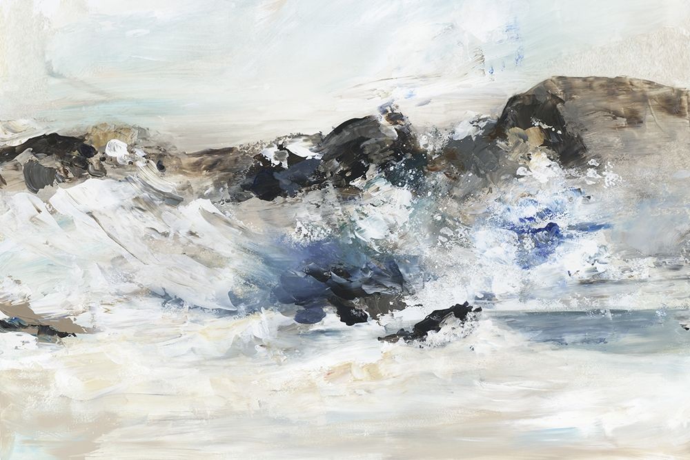 Rush of Nature I art print by Allison Pearce for $57.95 CAD