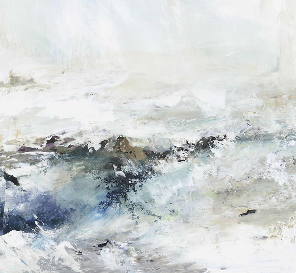 Rush of Nature II art print by Allison Pearce for $57.95 CAD