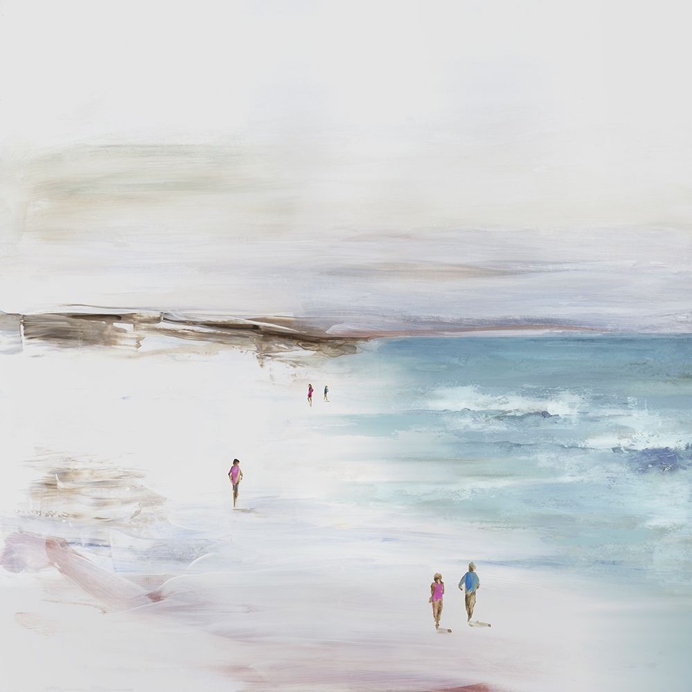 Summer Solitude II art print by Allison Pearce for $57.95 CAD