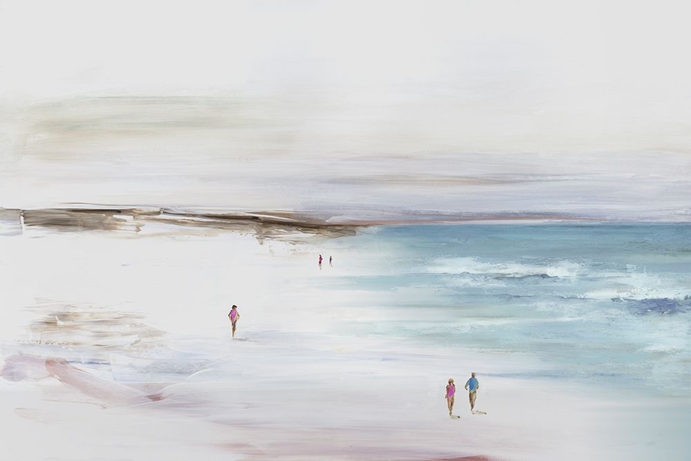 Summer Solitude III art print by Allison Pearce for $57.95 CAD