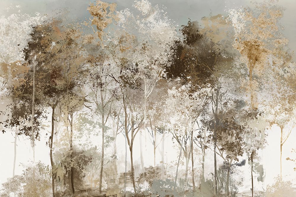 Black Forest art print by Allison Pearce for $57.95 CAD