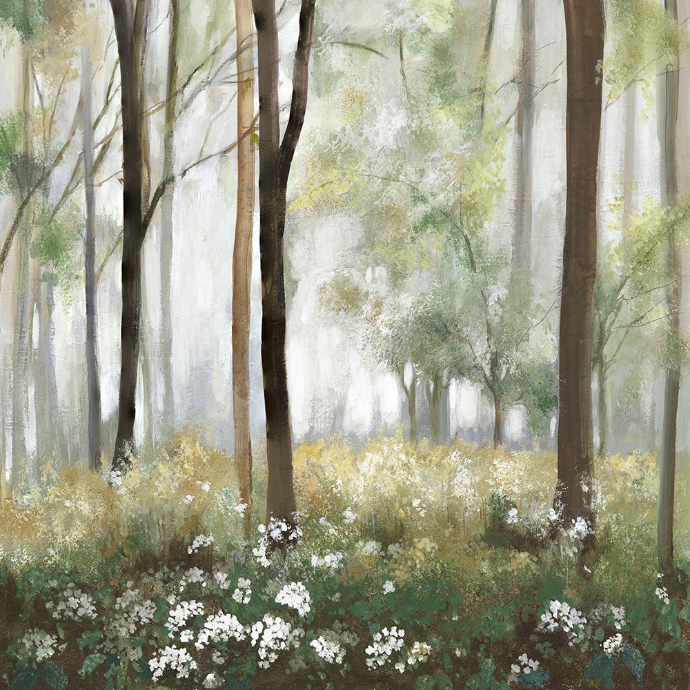 Calm Medaow art print by Allison Pearce for $57.95 CAD