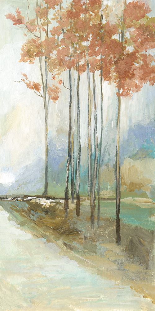 Path Home II art print by Allison Pearce for $57.95 CAD