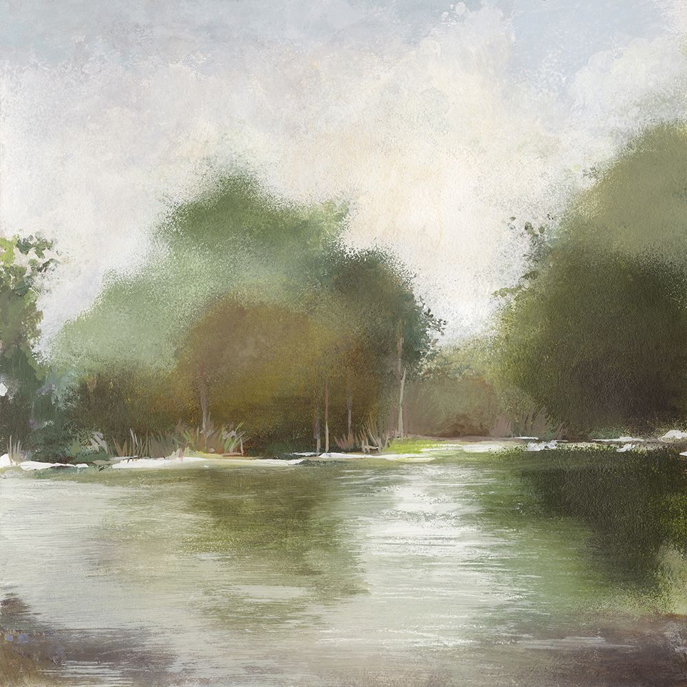 Quiet Place art print by Allison Pearce for $57.95 CAD