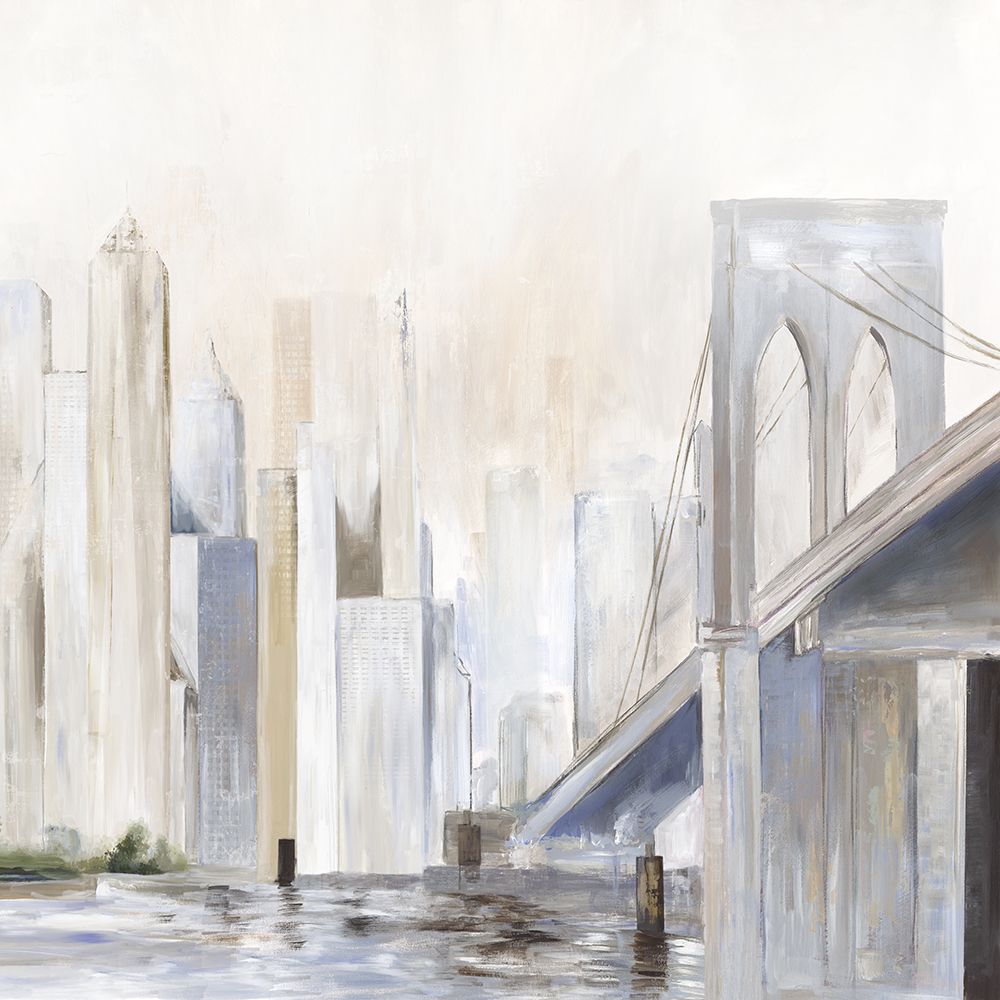 Bridge II art print by Allison Pearce for $57.95 CAD