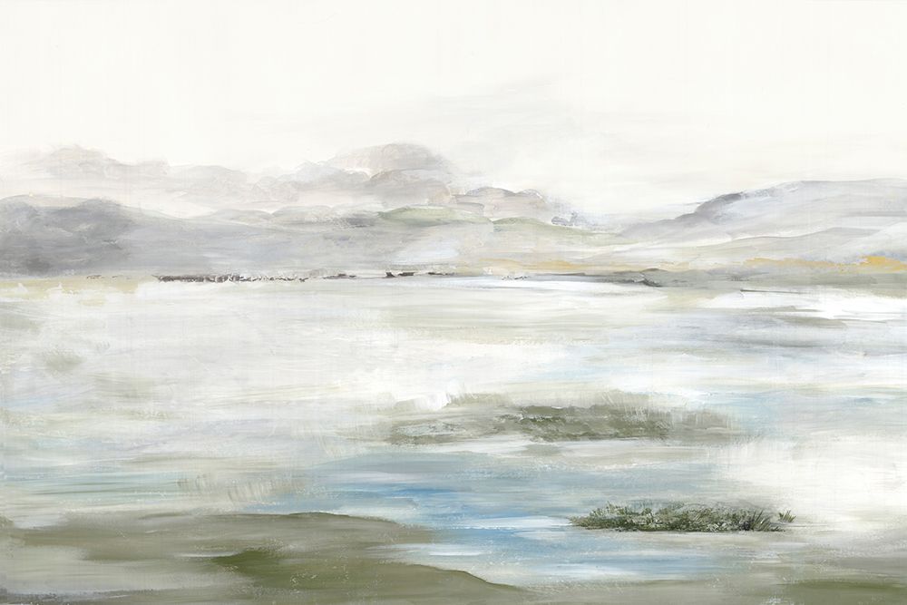Soft Valley art print by Allison Pearce for $57.95 CAD