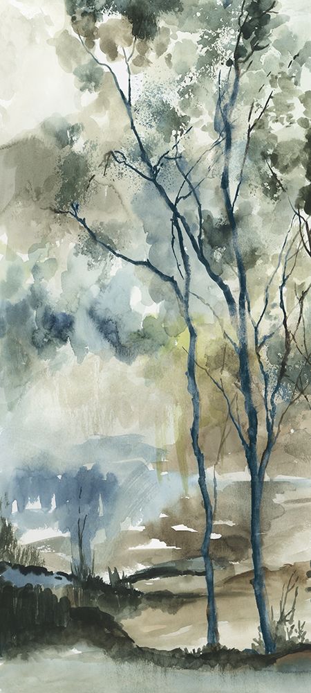 Forest Grove I art print by Allison Pearce for $57.95 CAD